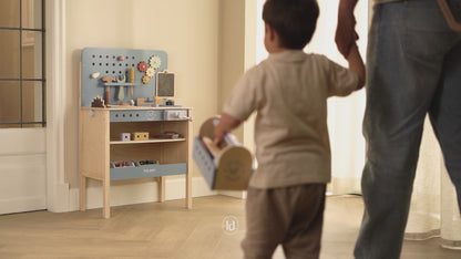 Bancada de Ferramentas FSC, Little Dutch