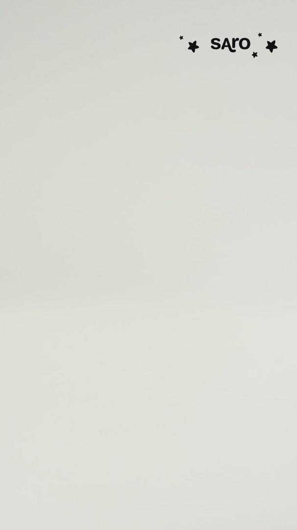 Pré-Colher (set de 3) Misty Blue, Saro Baby