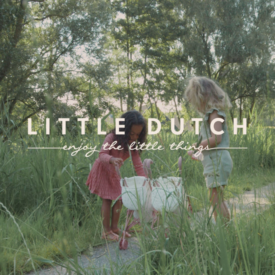 Carrinho de Bonecas (Metal), White Meadows