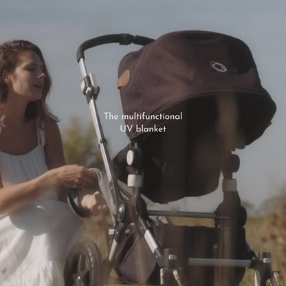 Swaddle multifuncional UPF 50+