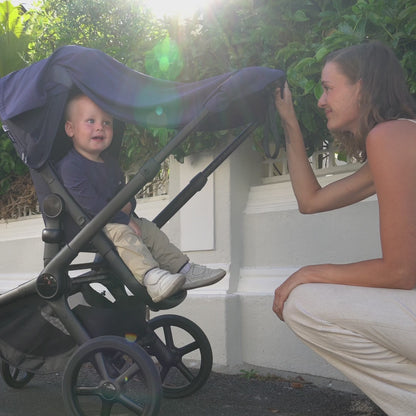 Swaddle multifuncional UPF 50+