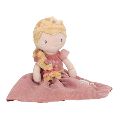 Boneca de Pano Princesa Júlia 35 cm