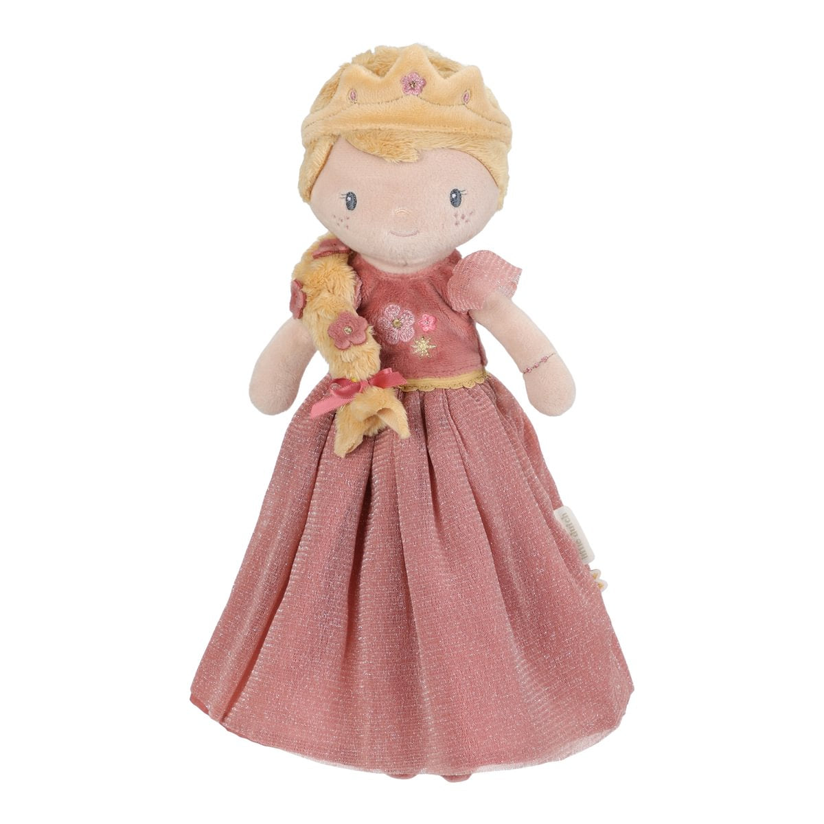 Boneca de Pano Princesa Júlia 35 cm