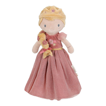 Boneca de Pano Princesa Júlia 35 cm