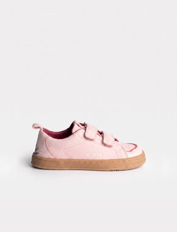 Ténis Barefoot Koops Rafi, Rosa