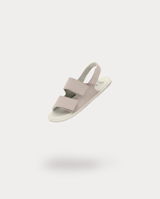Sandálias Muris Mini Rio, Taupe