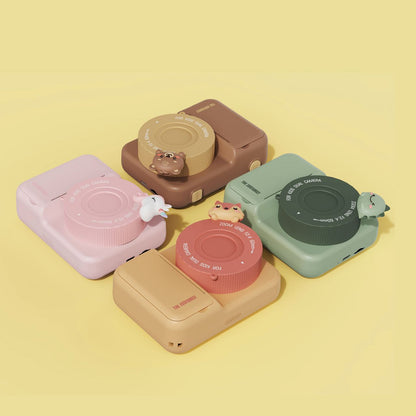 Máquina Fotográfica Infantil The Zoo Family – Urban Zoo Leão (The Lion)