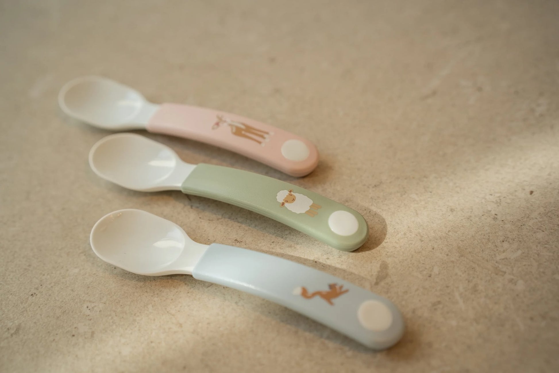 Little Dutch - Colheres de Aprendizagem, Fairy Garden