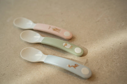 Little Dutch - Colheres de Aprendizagem, Fairy Garden