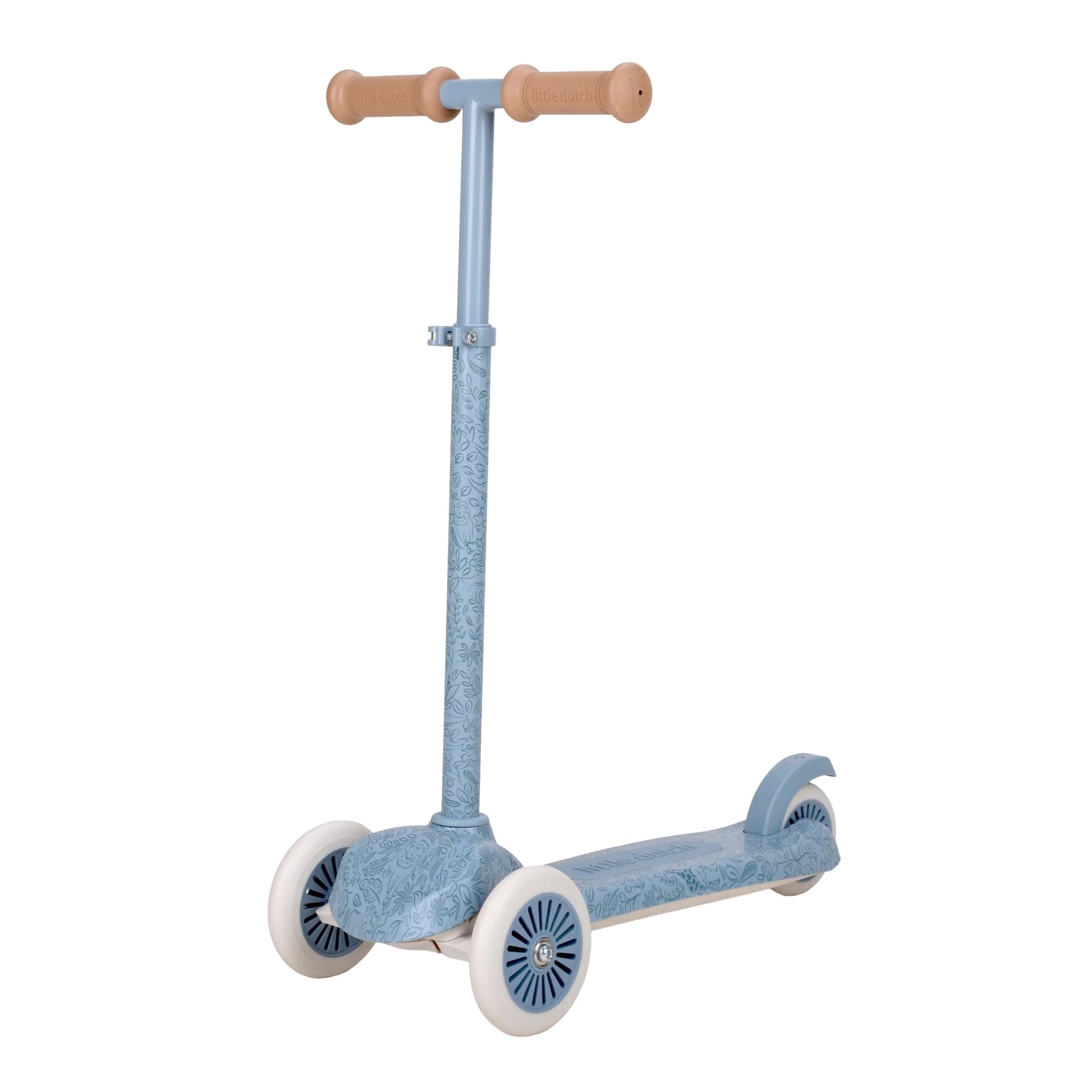 Trotinete 3 Rodas Safari Dream Blue