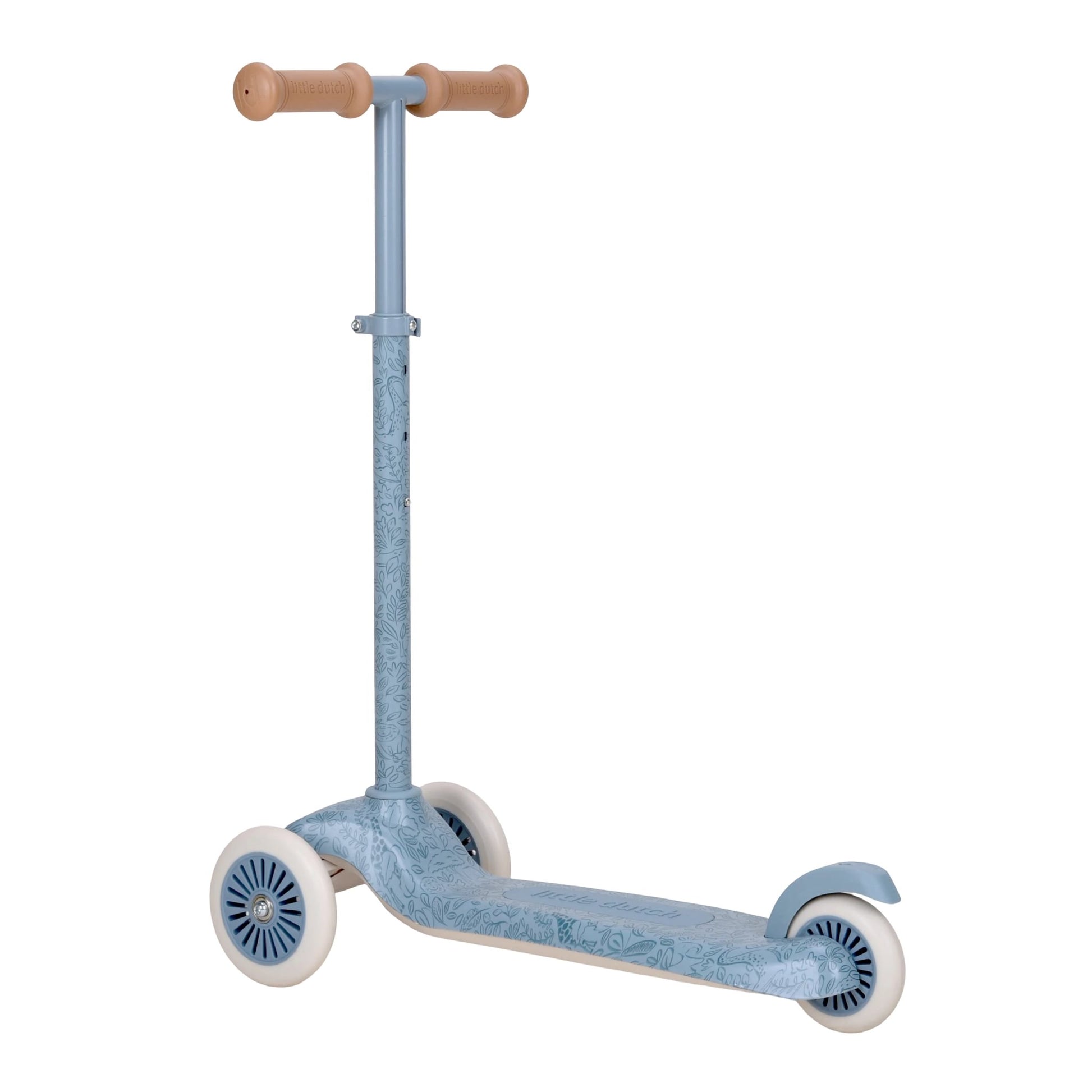 Trotinete 3 Rodas Safari Dream Blue