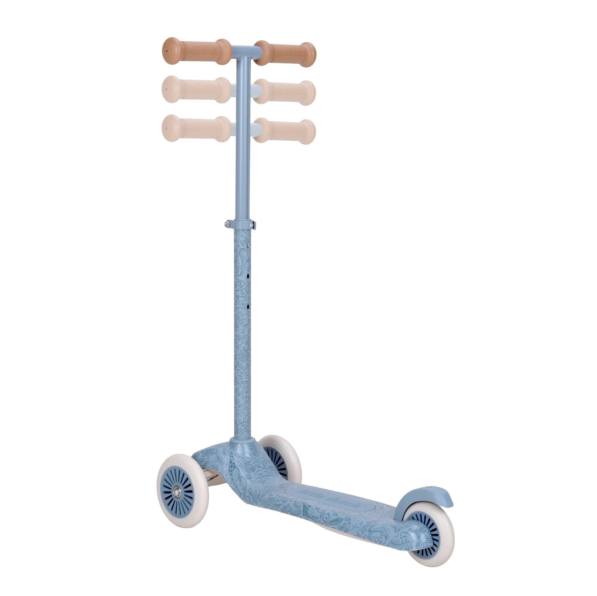 Trotinete 3 Rodas Safari Dream Blue