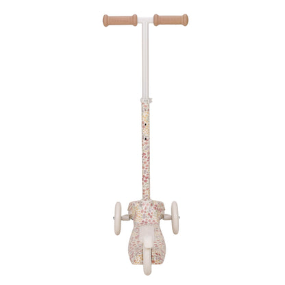 Trotinete 3 Rodas Sunny Flower Off-White