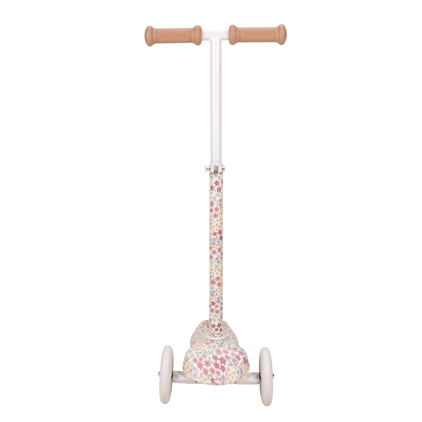 Trotinete 3 Rodas Sunny Flower Off-White