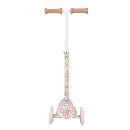 Trotinete 3 Rodas Sunny Flower Off-White