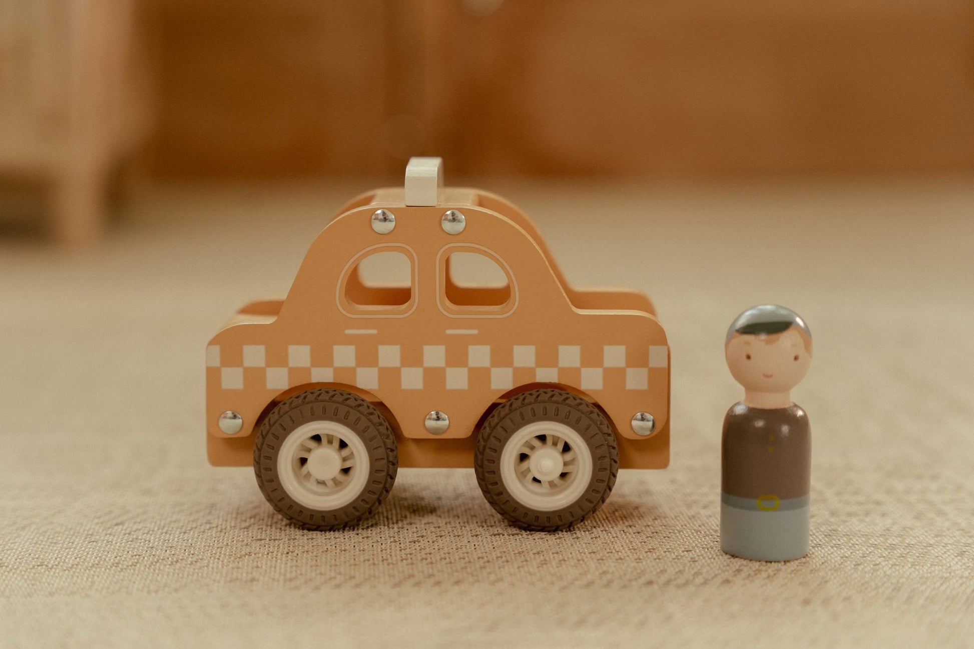 Taxi FSC, Little Dutch