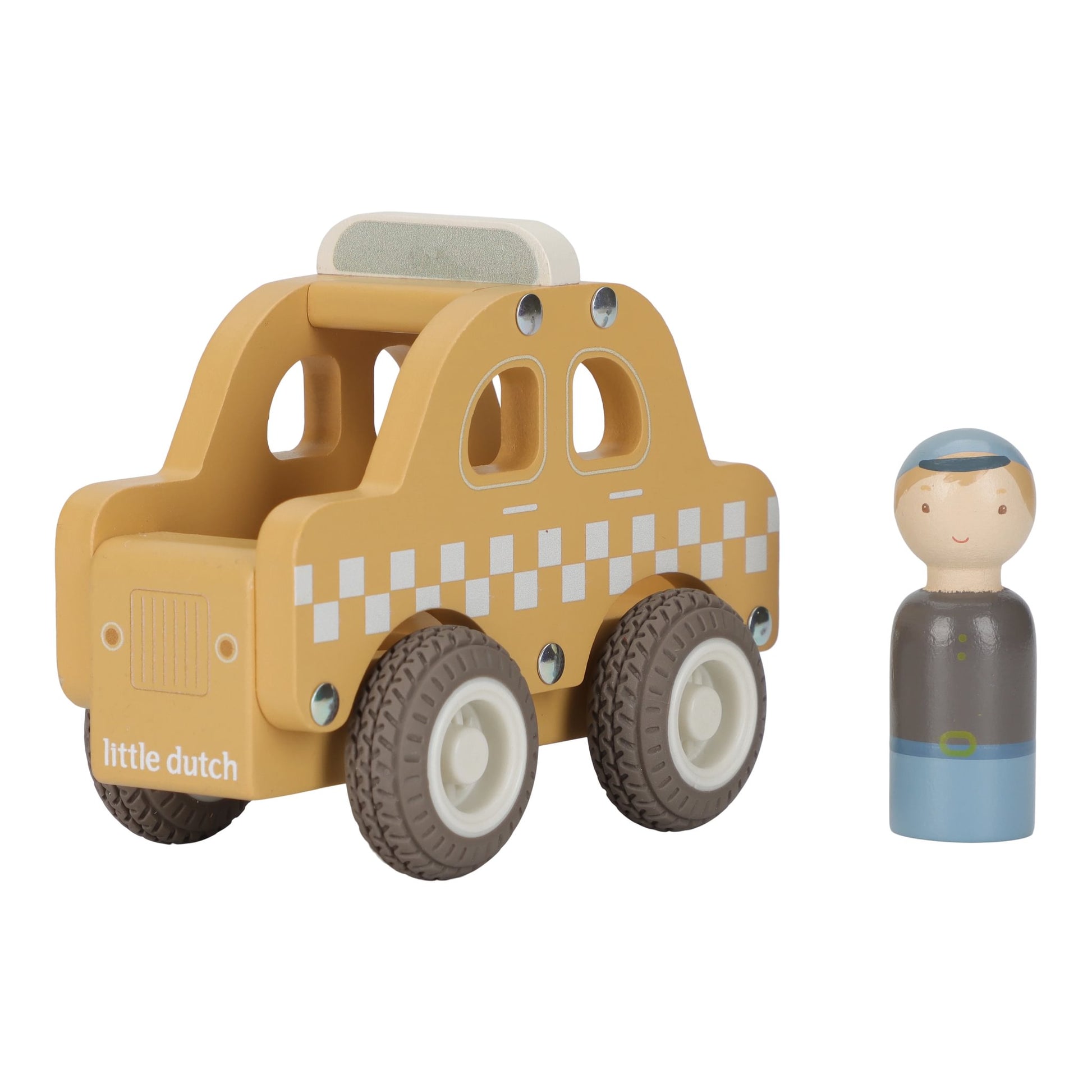 Taxi FSC, Little Dutch