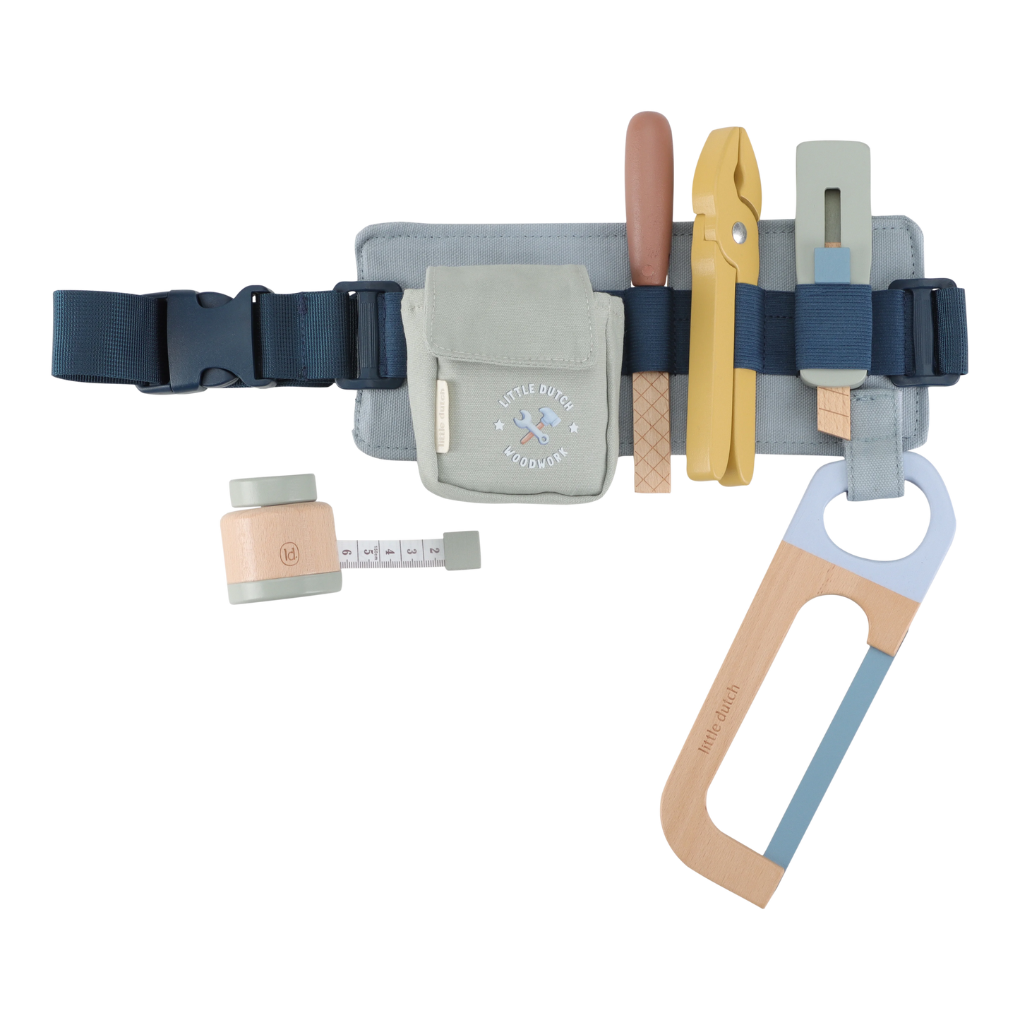 Cinto de Ferramentas FSC, Little Dutch