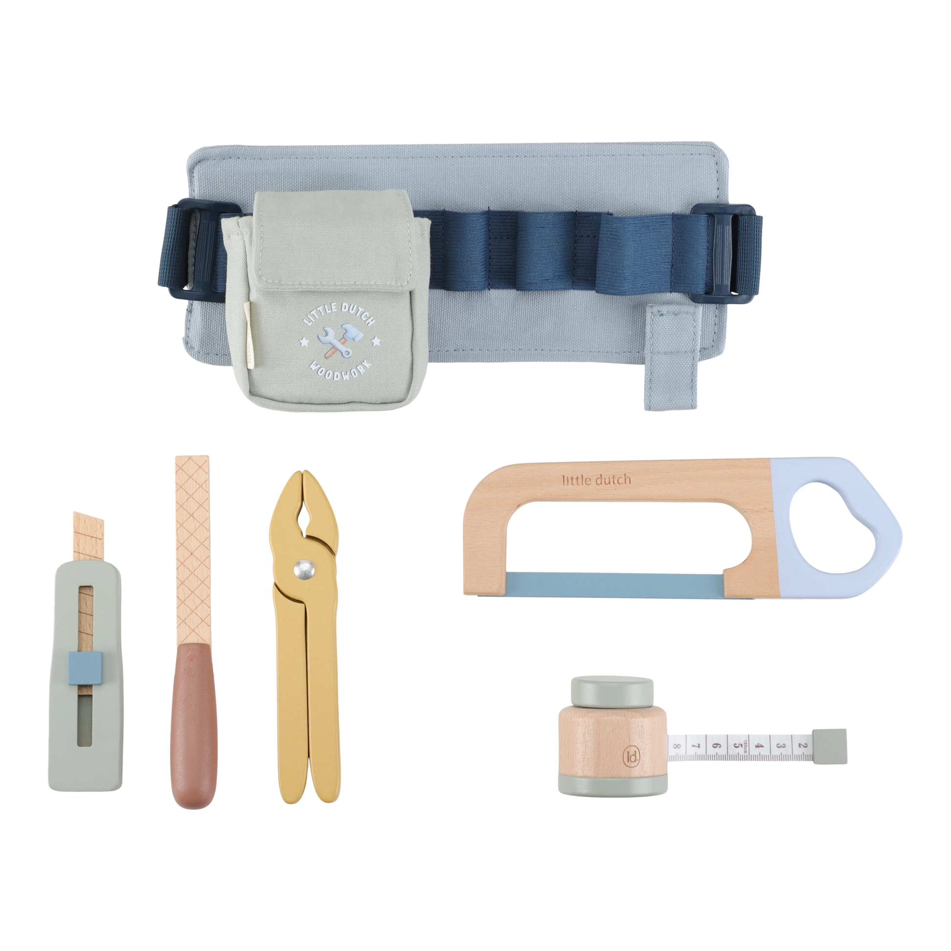 Cinto de Ferramentas FSC, Little Dutch