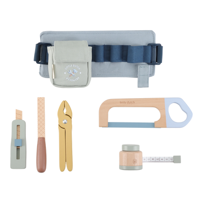 Cinto de Ferramentas FSC, Little Dutch