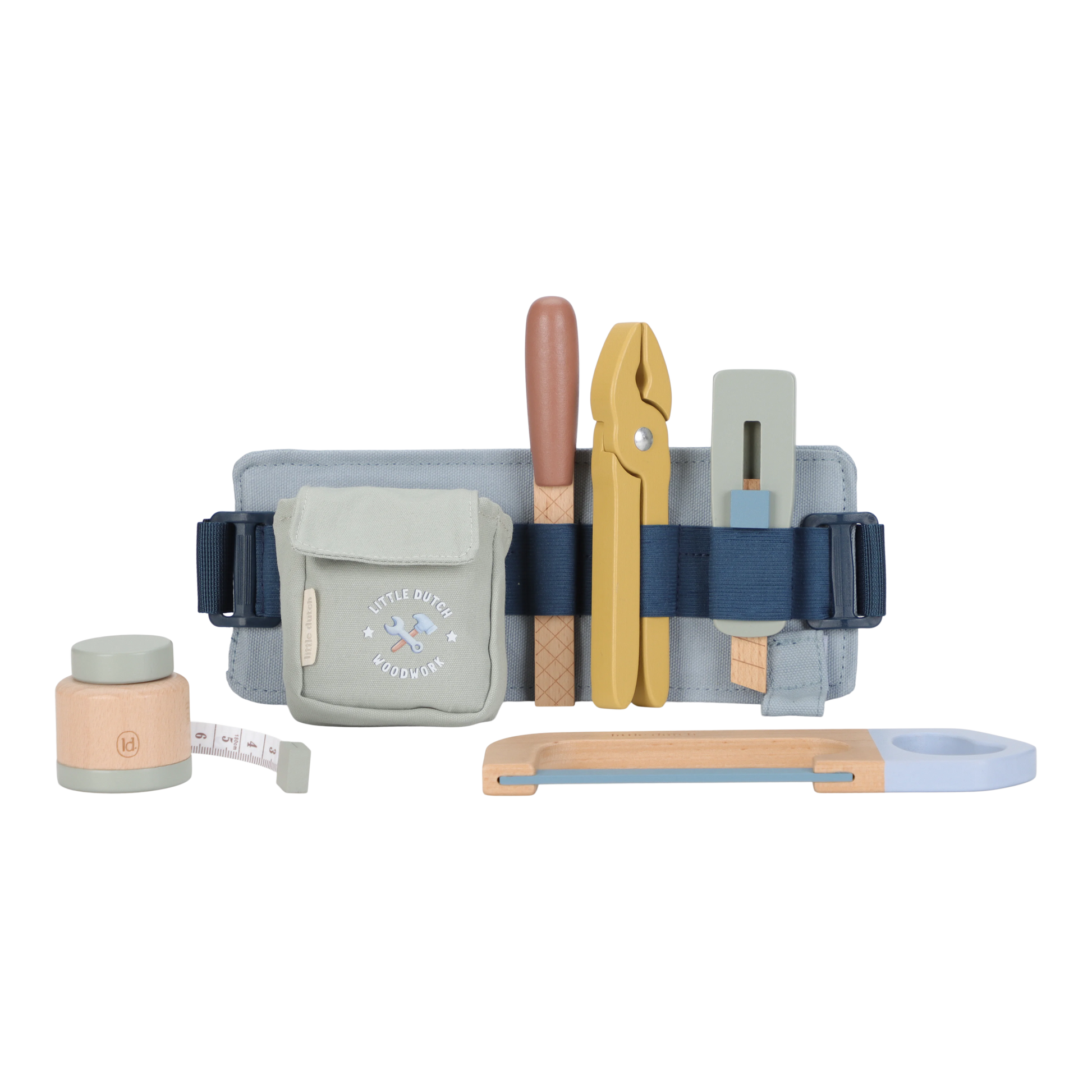 Cinto de Ferramentas FSC, Little Dutch