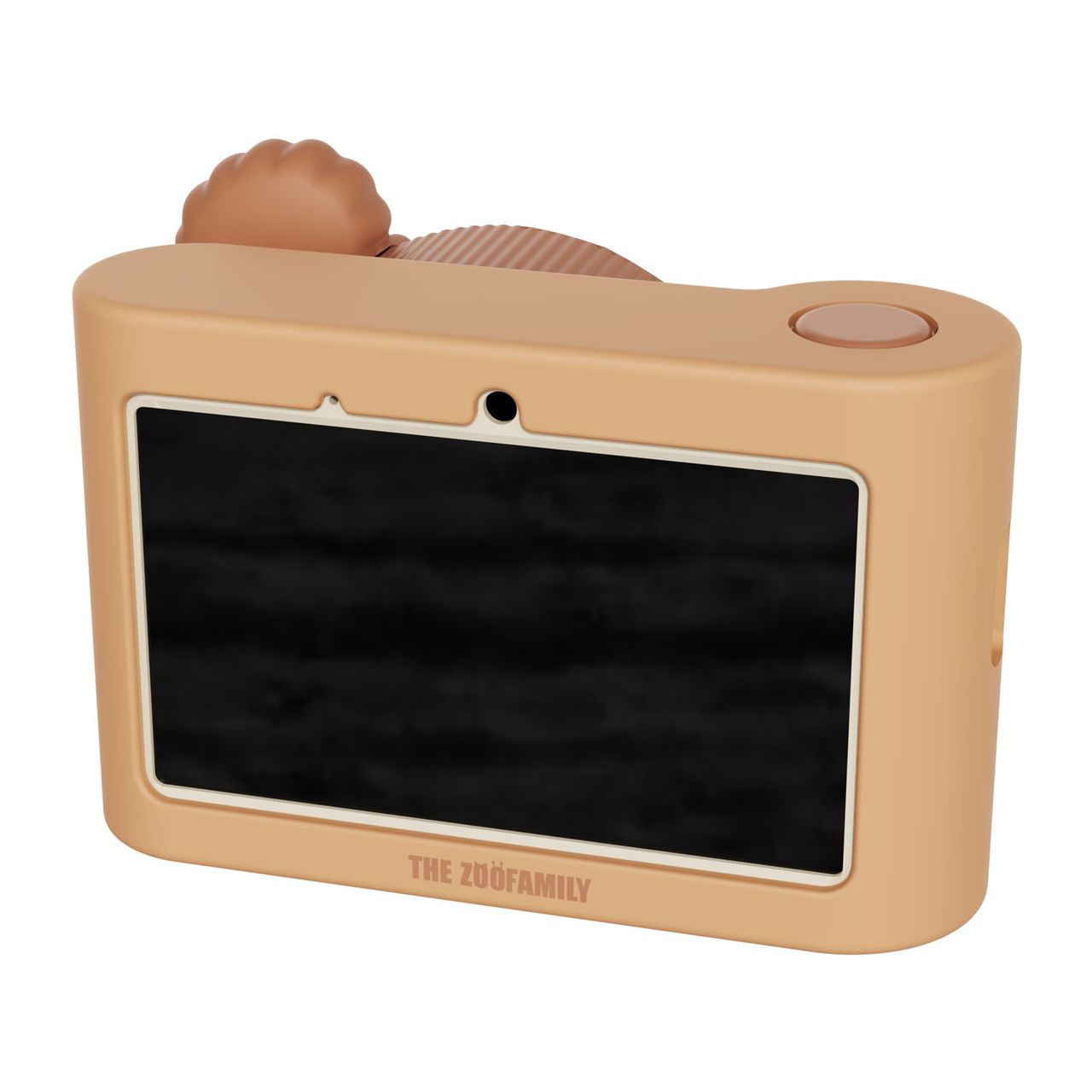 Máquina Fotográfica Infantil The Zoo Family – Urban Zoo Leão (The Lion)