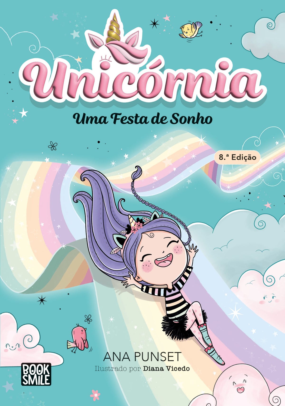 Unicórnia 2: Uma Festa de Sonho