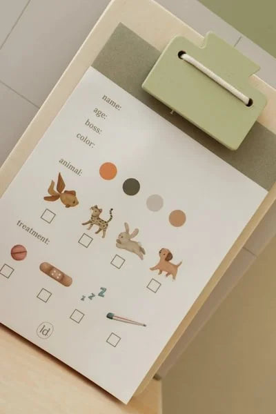 Clínica Veterinária, Little Dutch