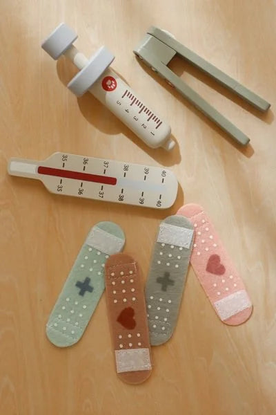 Clínica Veterinária, Little Dutch