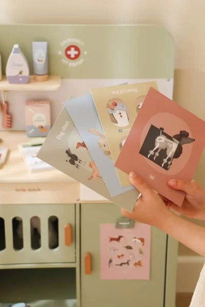 Clínica Veterinária, Little Dutch