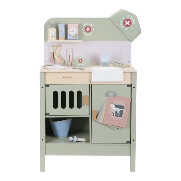 Clínica Veterinária, Little Dutch