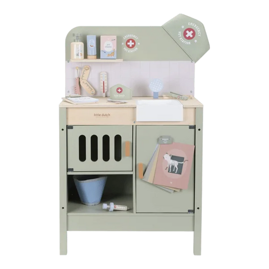 Clínica Veterinária, Little Dutch