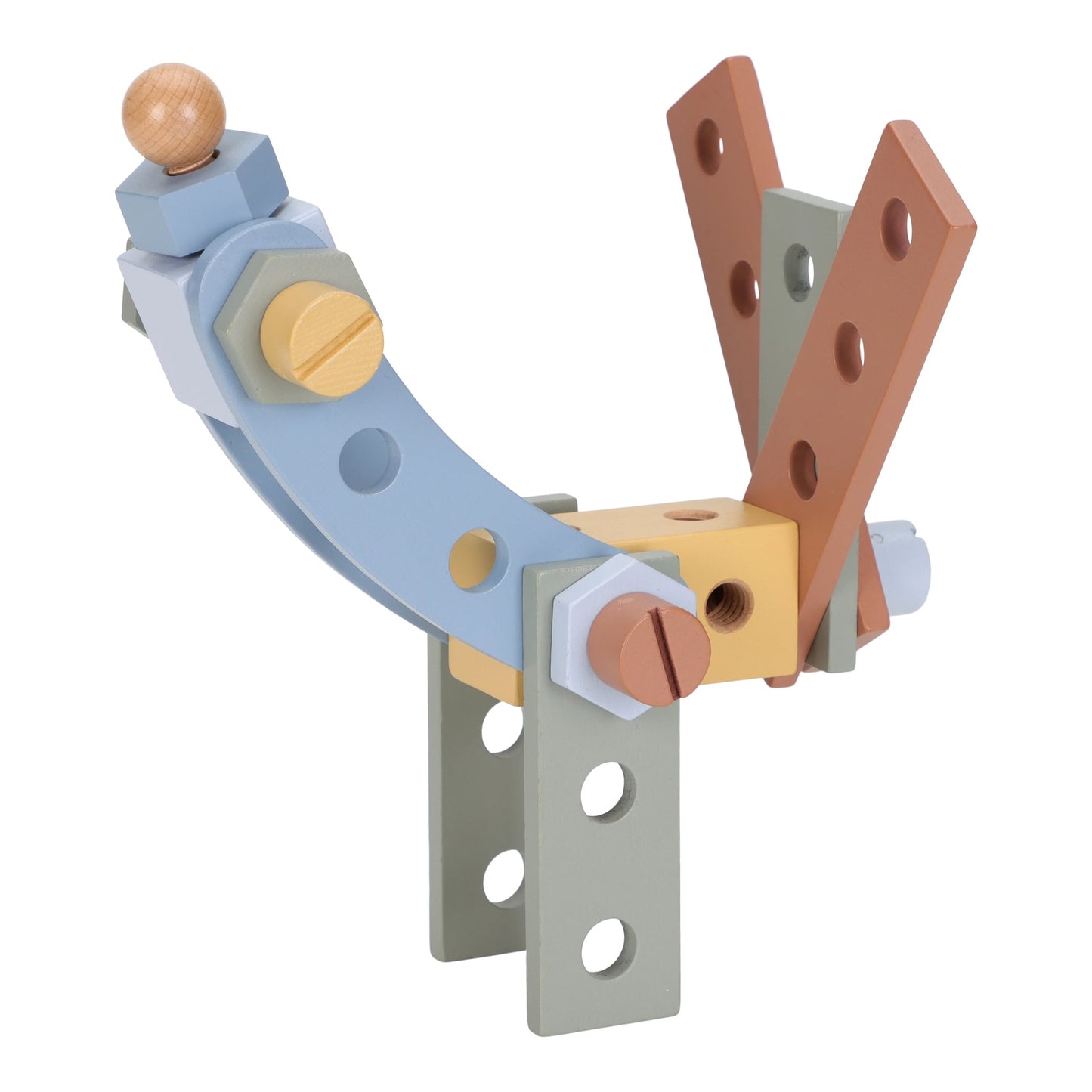 Bancada de Ferramentas FSC, Little Dutch