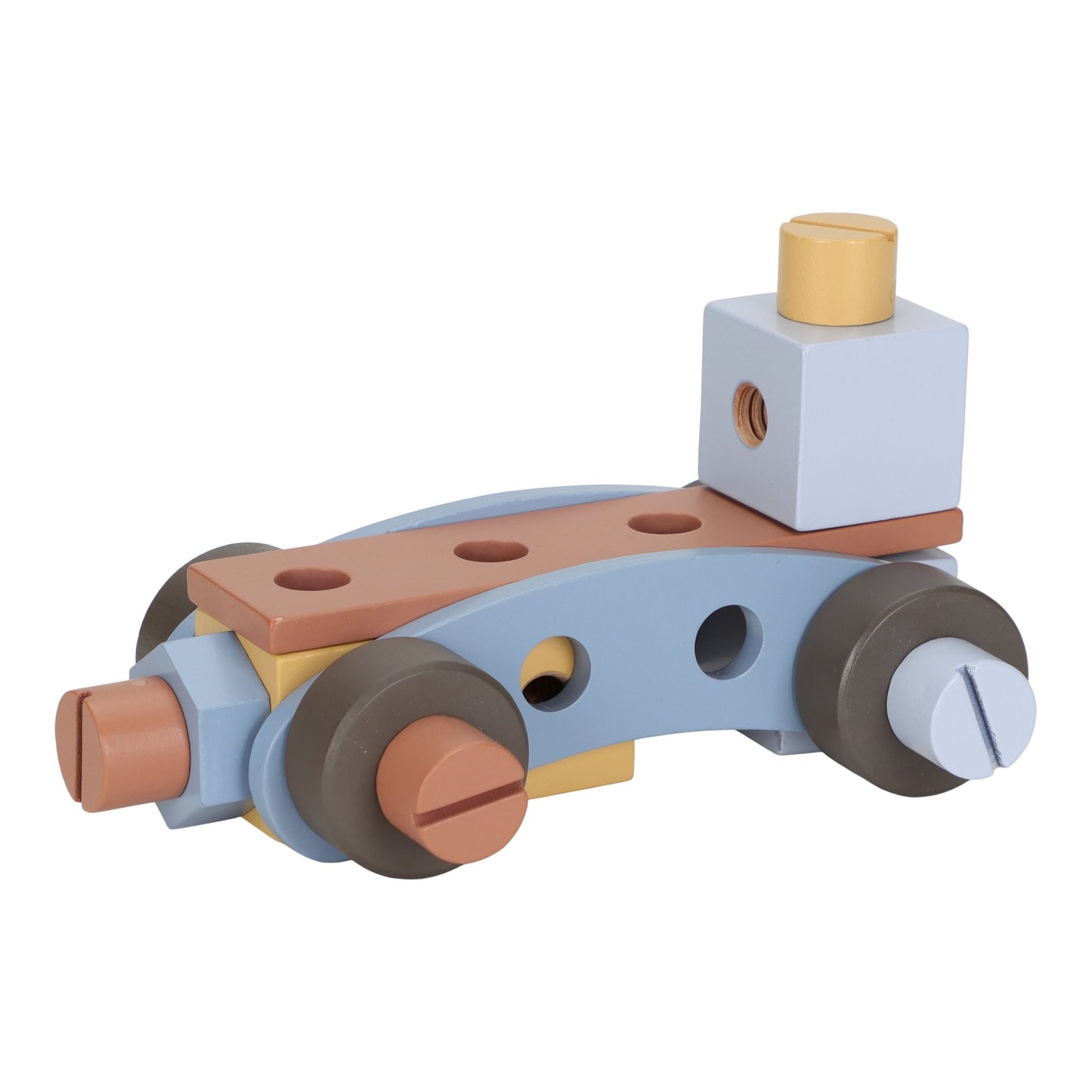 Bancada de Ferramentas FSC, Little Dutch