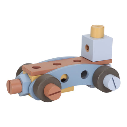 Bancada de Ferramentas FSC, Little Dutch