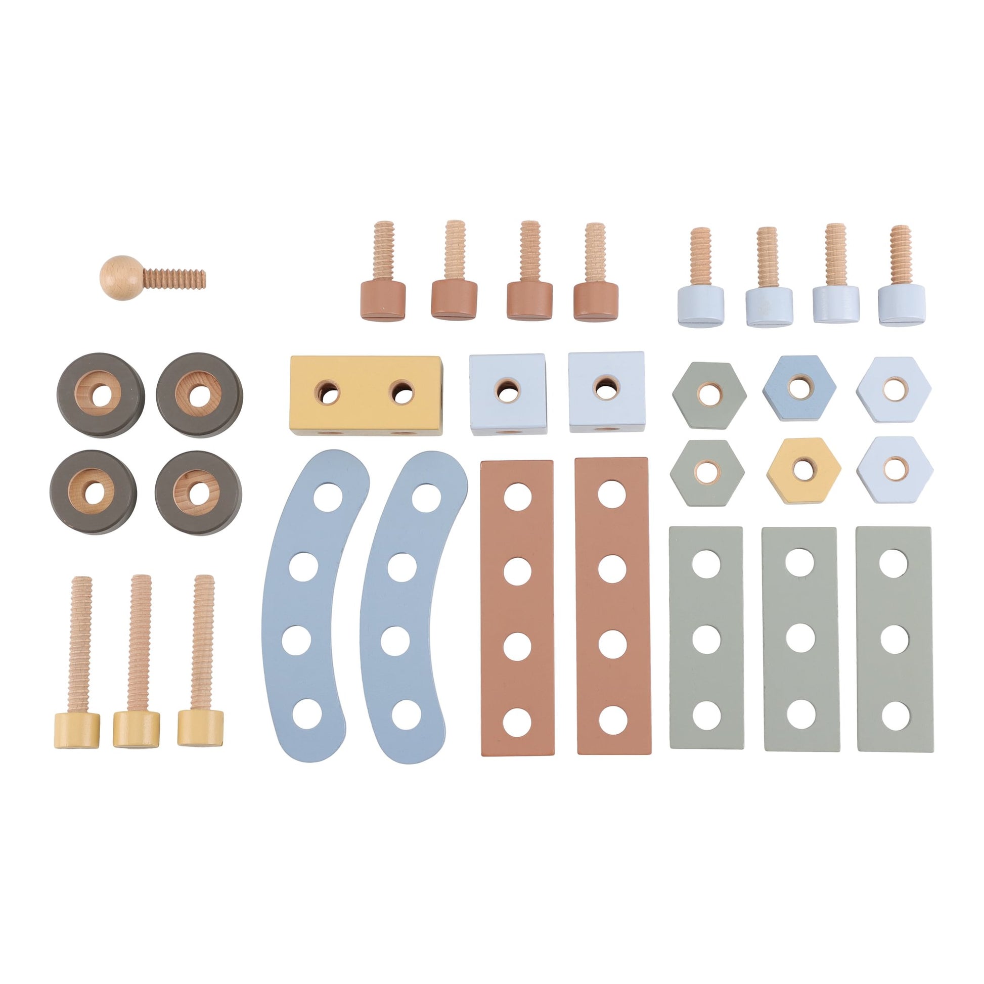 Bancada de Ferramentas FSC, Little Dutch