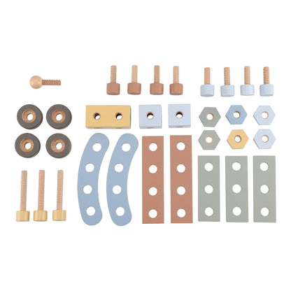 Bancada de Ferramentas FSC, Little Dutch