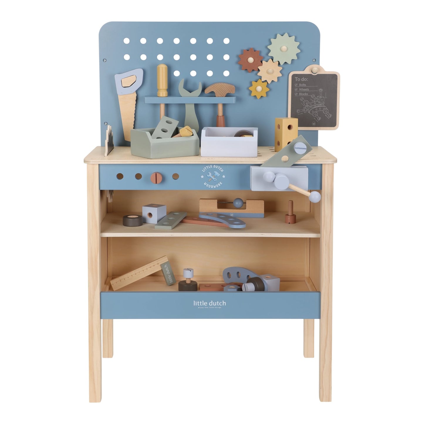 Bancada de Ferramentas FSC, Little Dutch