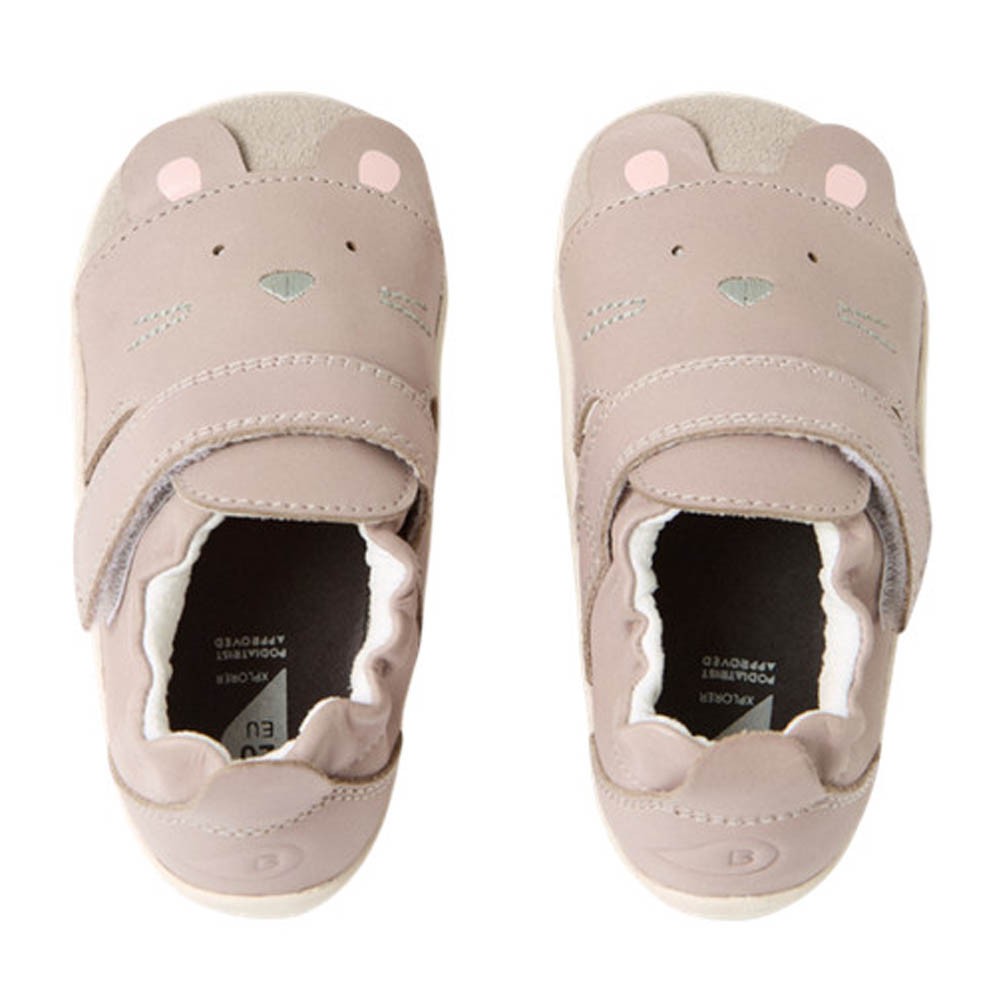 Bobux Xplorer Squeaky Taupe