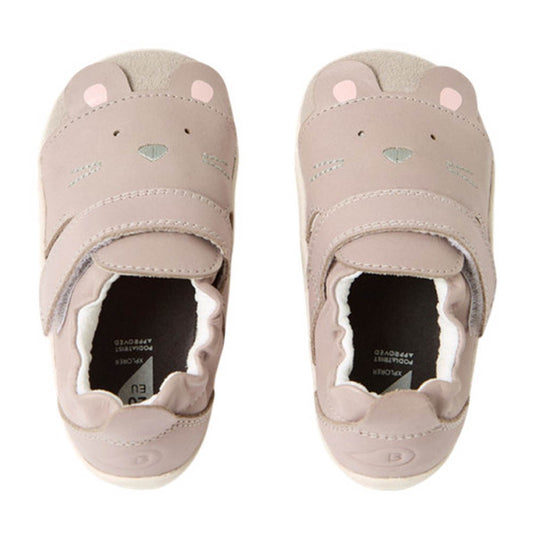 Bobux Xplorer Squeaky Taupe