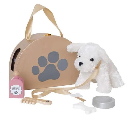 Bolsa com cãozinho