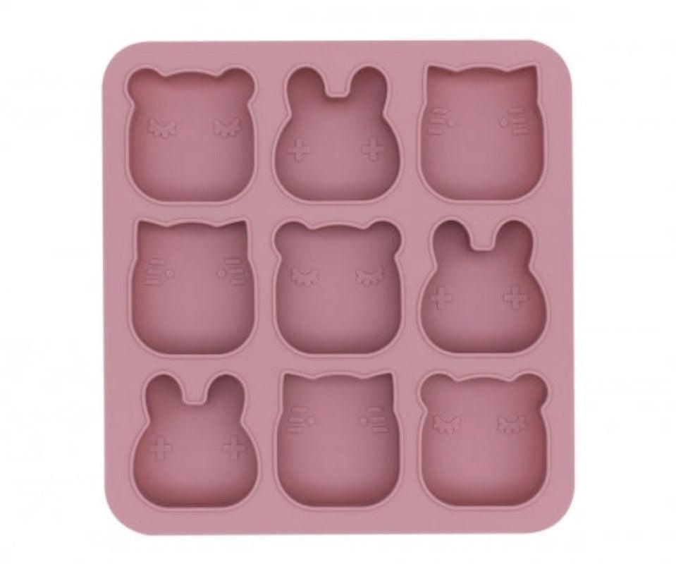 Forma de silicone para bolinhos