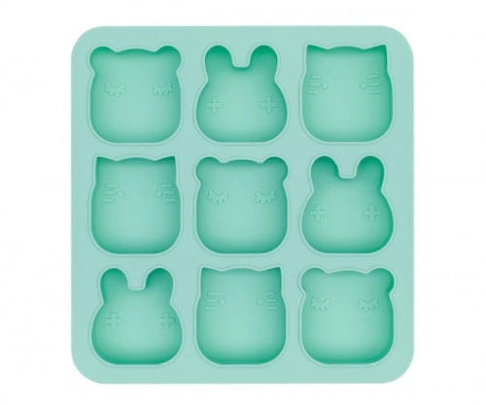 Forma de silicone para bolinhos