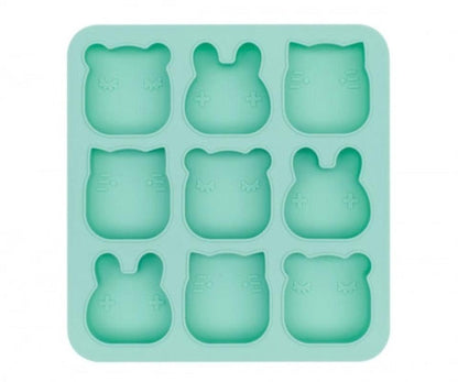 Forma de silicone para bolinhos