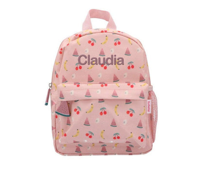 Mochila pre-escolar Fruits