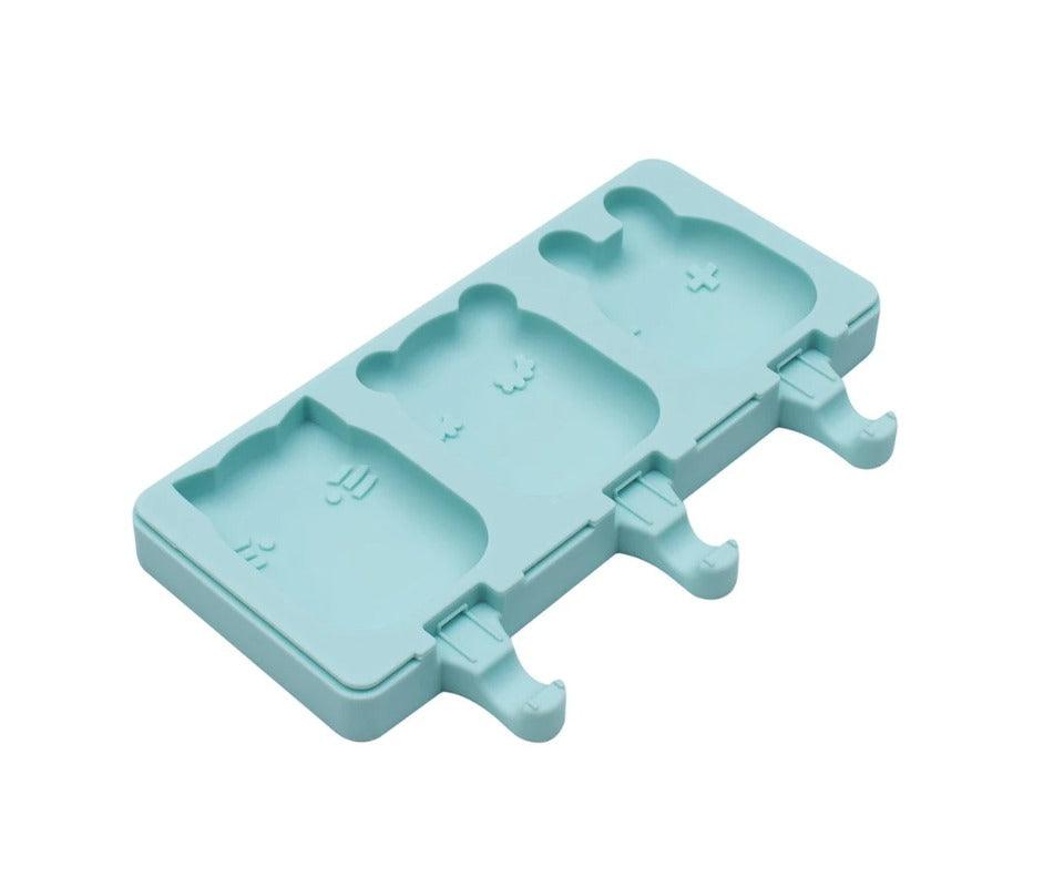 Molde de silicone para gelados menta