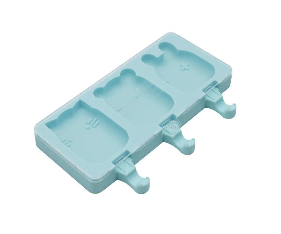 Molde de silicone para gelados menta