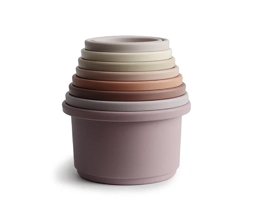 Torre de empilhar Mushie