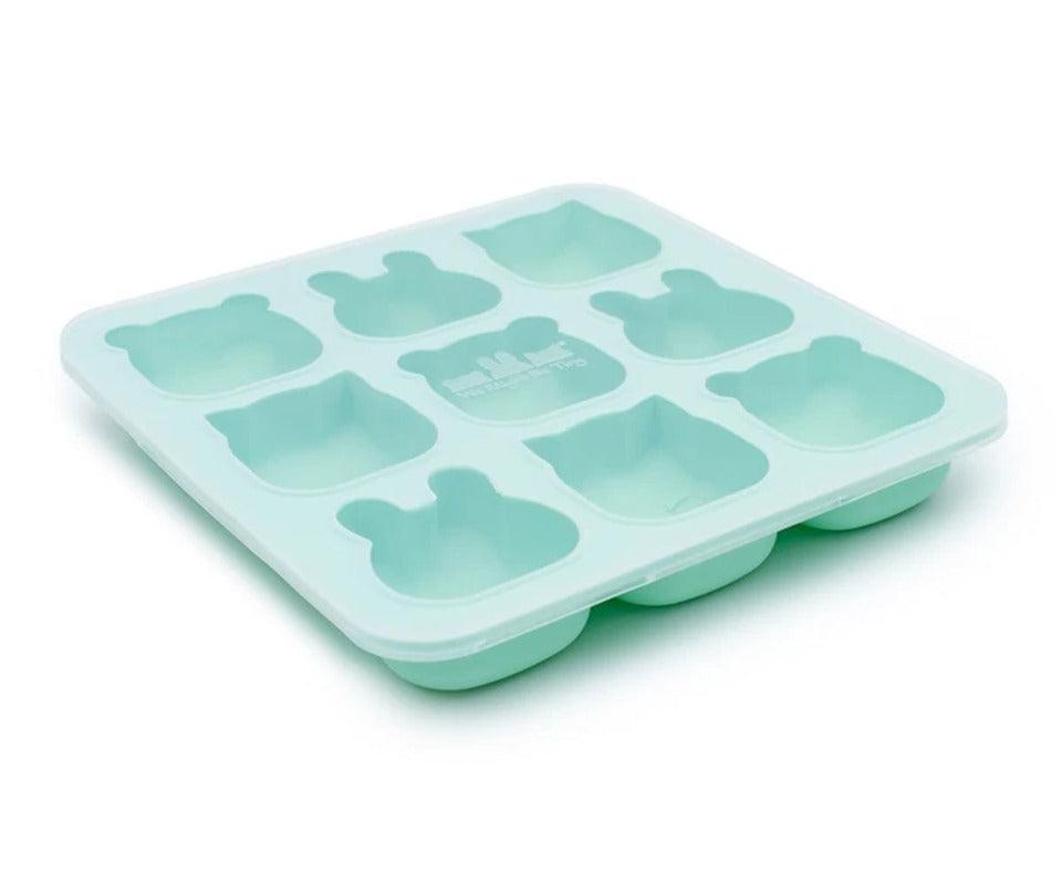 Forma de silicone para bolinhos