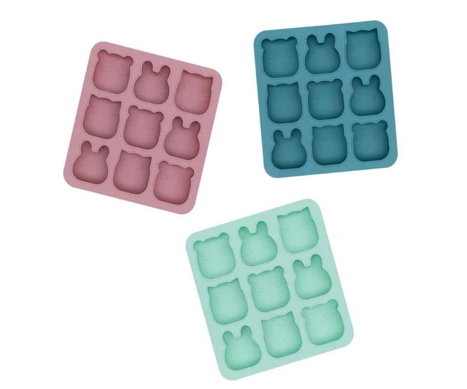 Forma de silicone para bolinhos